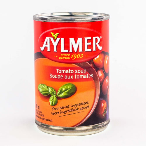 Soupe aux tomates 284 ml