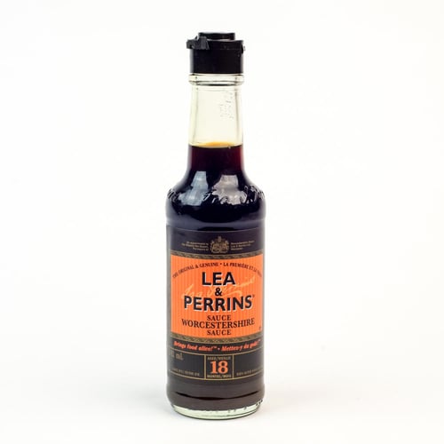 Sauce Worcestershire 142 ml