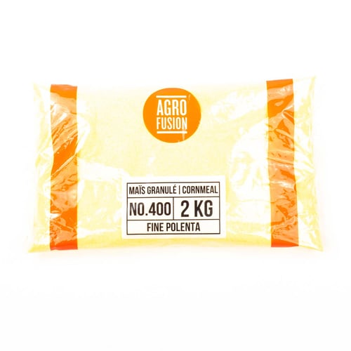 Maïs jaune #400 2 kg