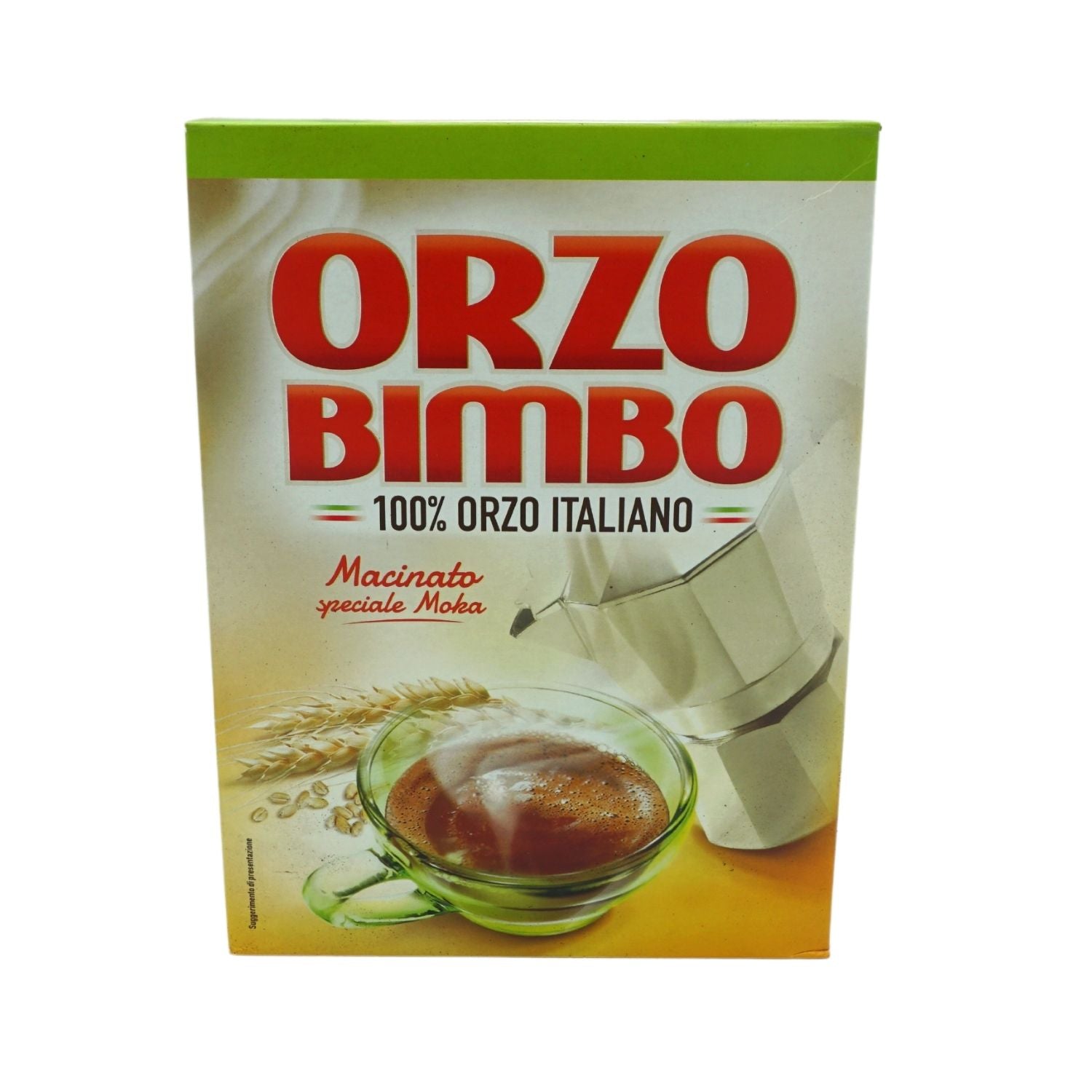 ORGE SOLUBLE