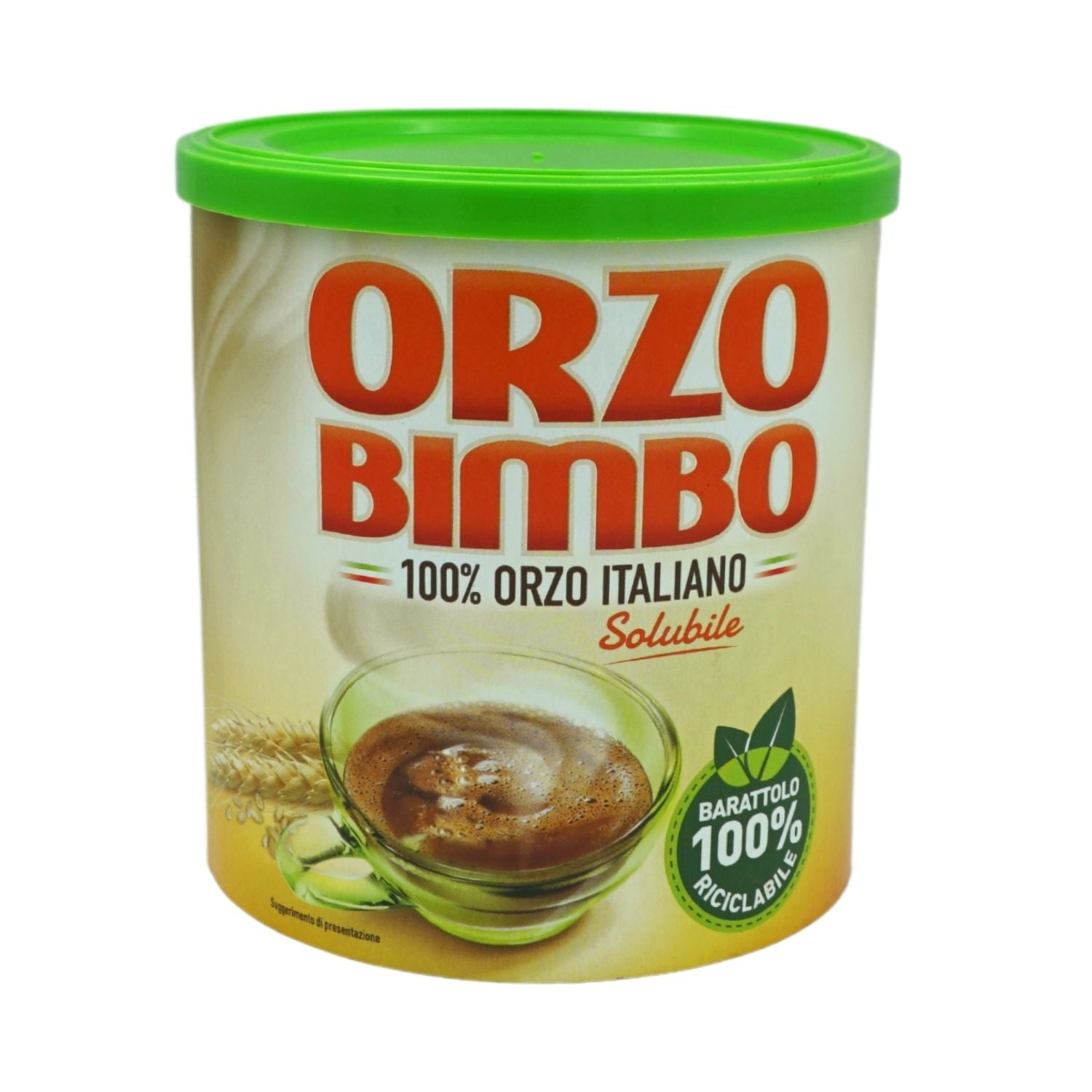 ORGE SOLUBLE