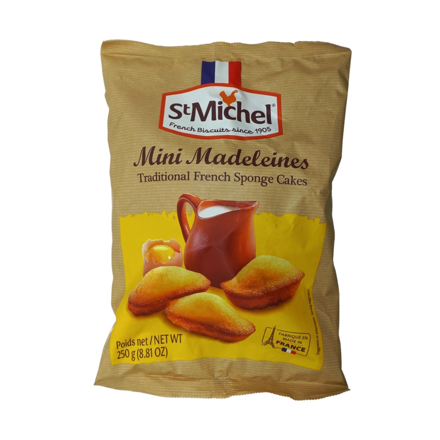 MINI MADELEINE