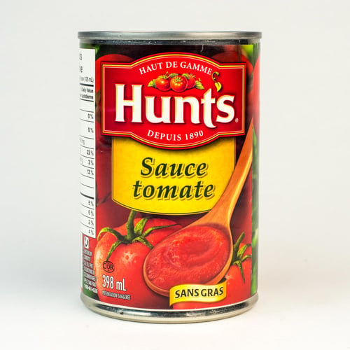 Sauce tomate 398 ml