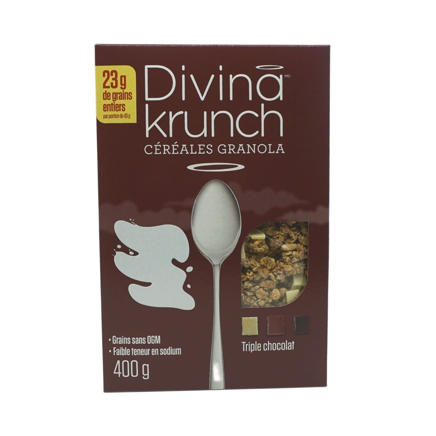 GRANOLA 3 CHOCOLAT