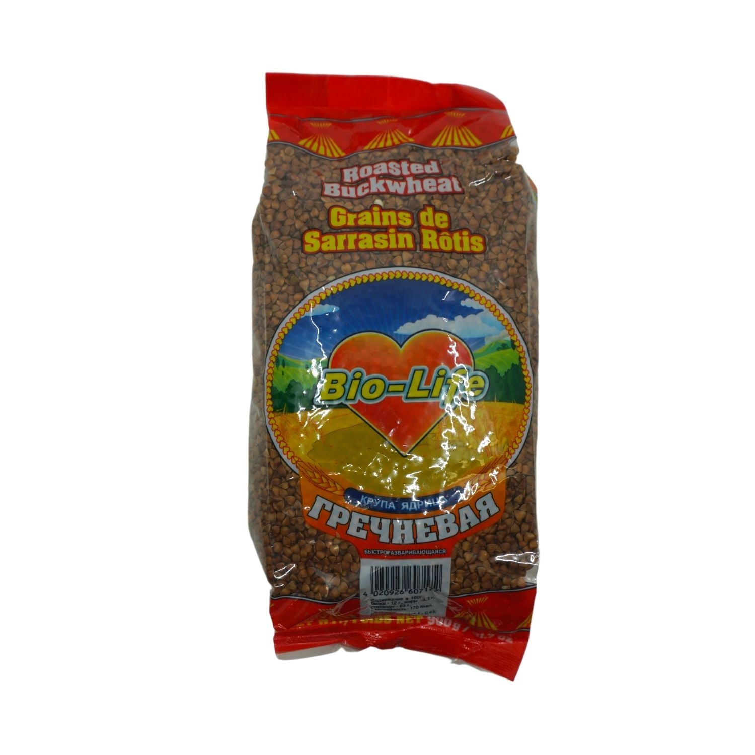 GRAIN SARRASIN
