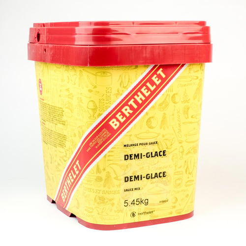 Mélange pour sauce demi-glace 5,45 kg