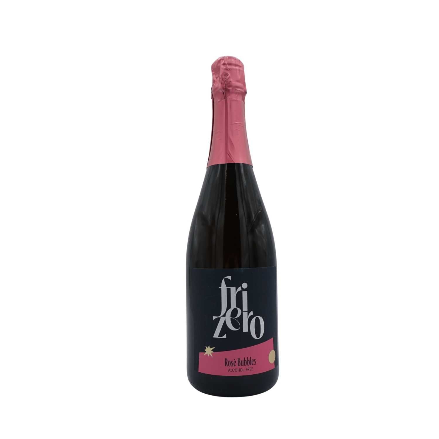MOUSSE ROSE S.ALCOOL