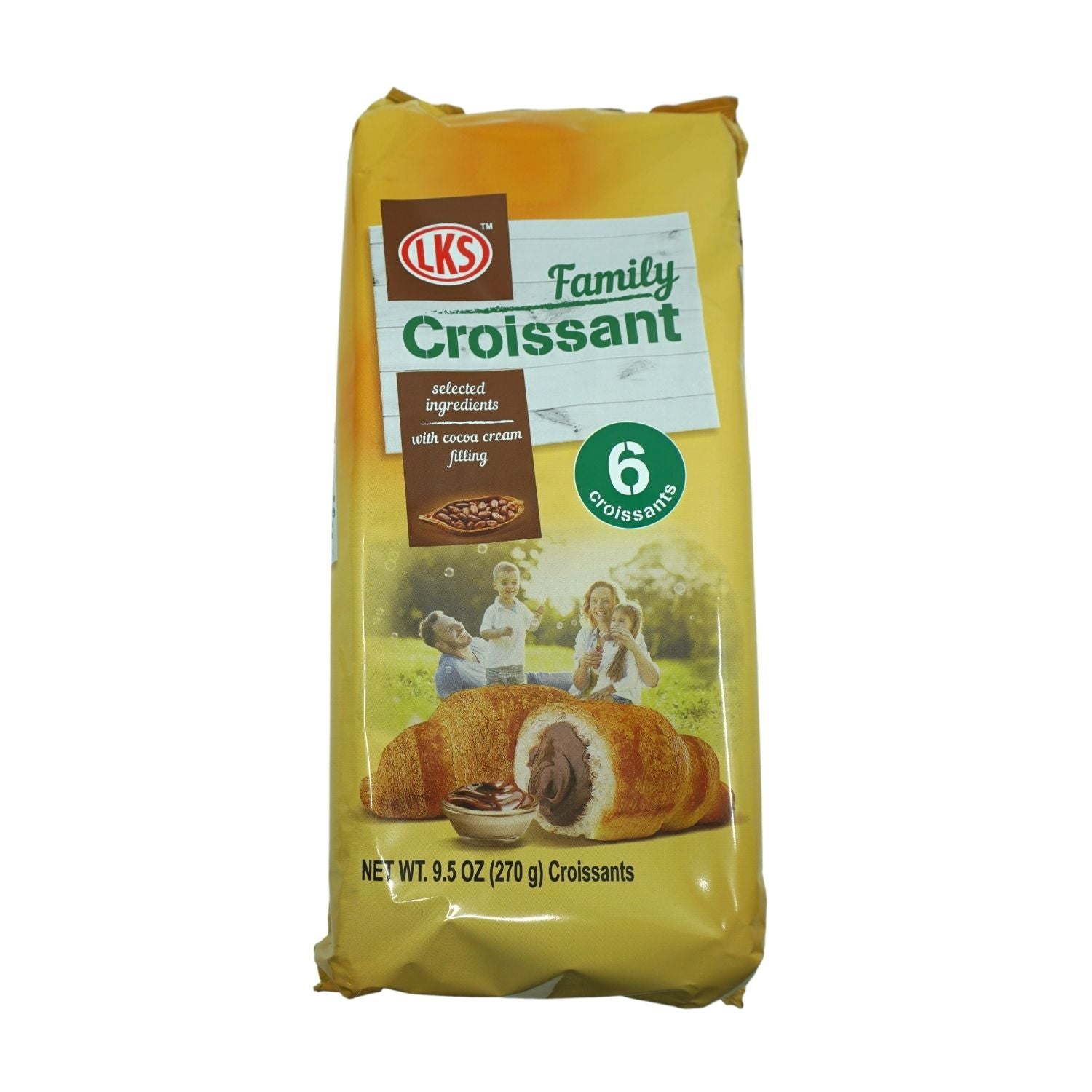 CROISSANT CACAO