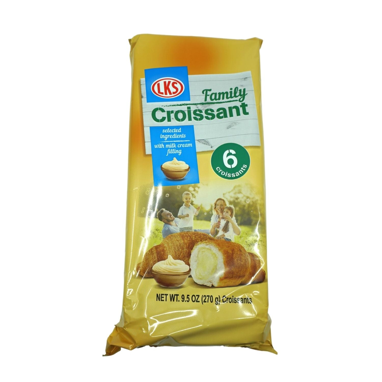 CROISSANT CREME