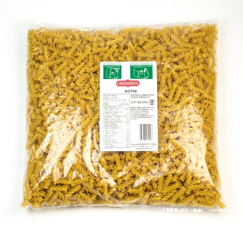 Pâtes rotini 5 lb