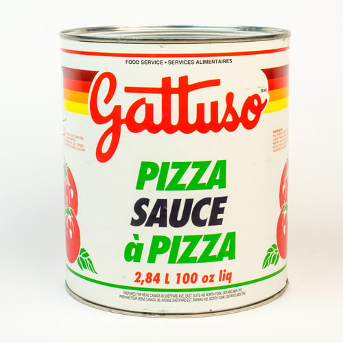 Sauce à pizza 2,84L