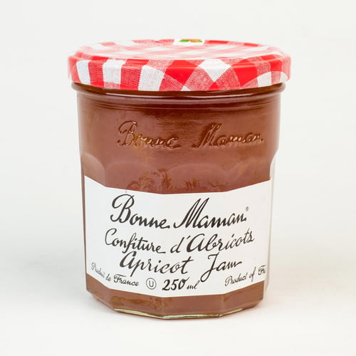 Confiture d'abricot 250ml