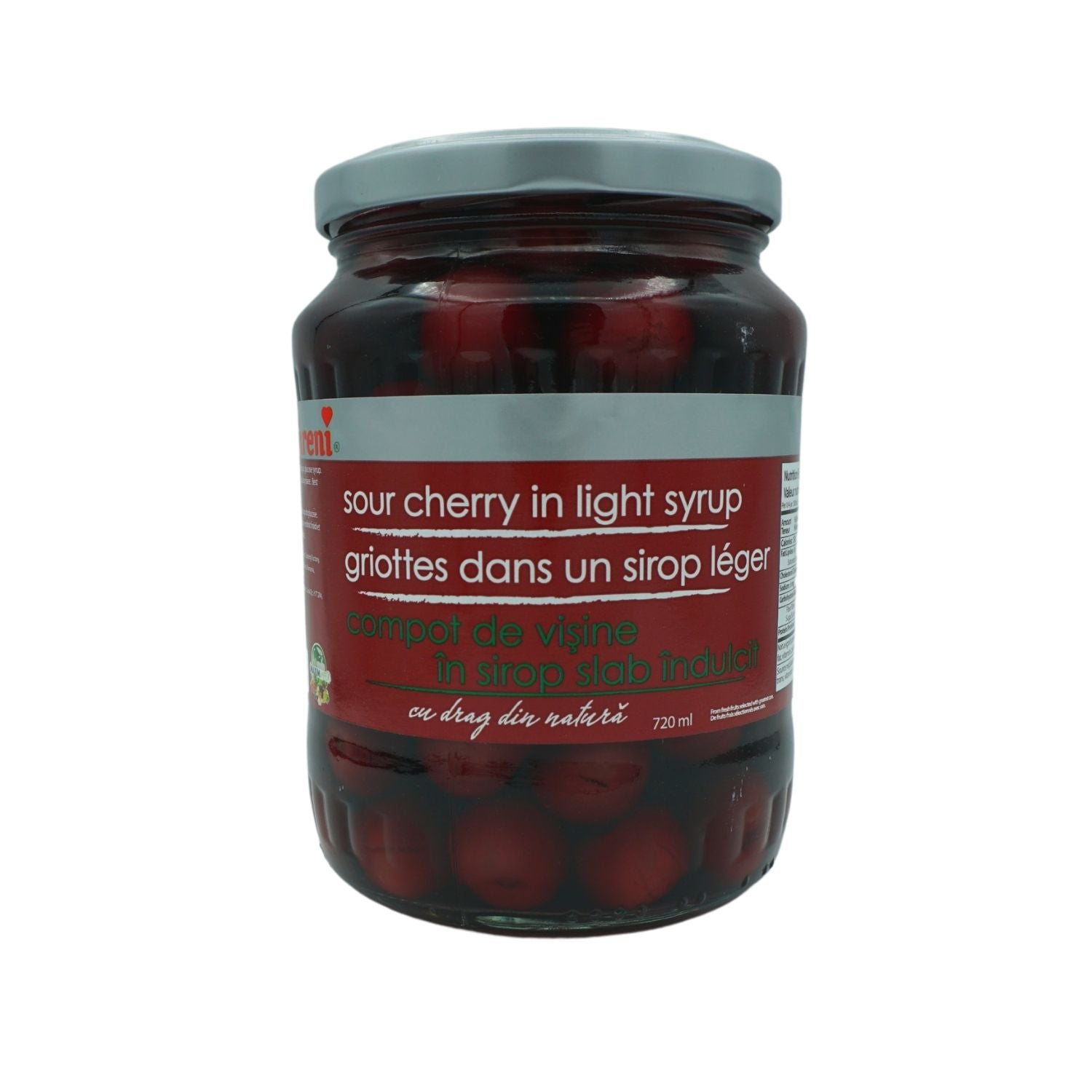 GRIOTTES SIROP