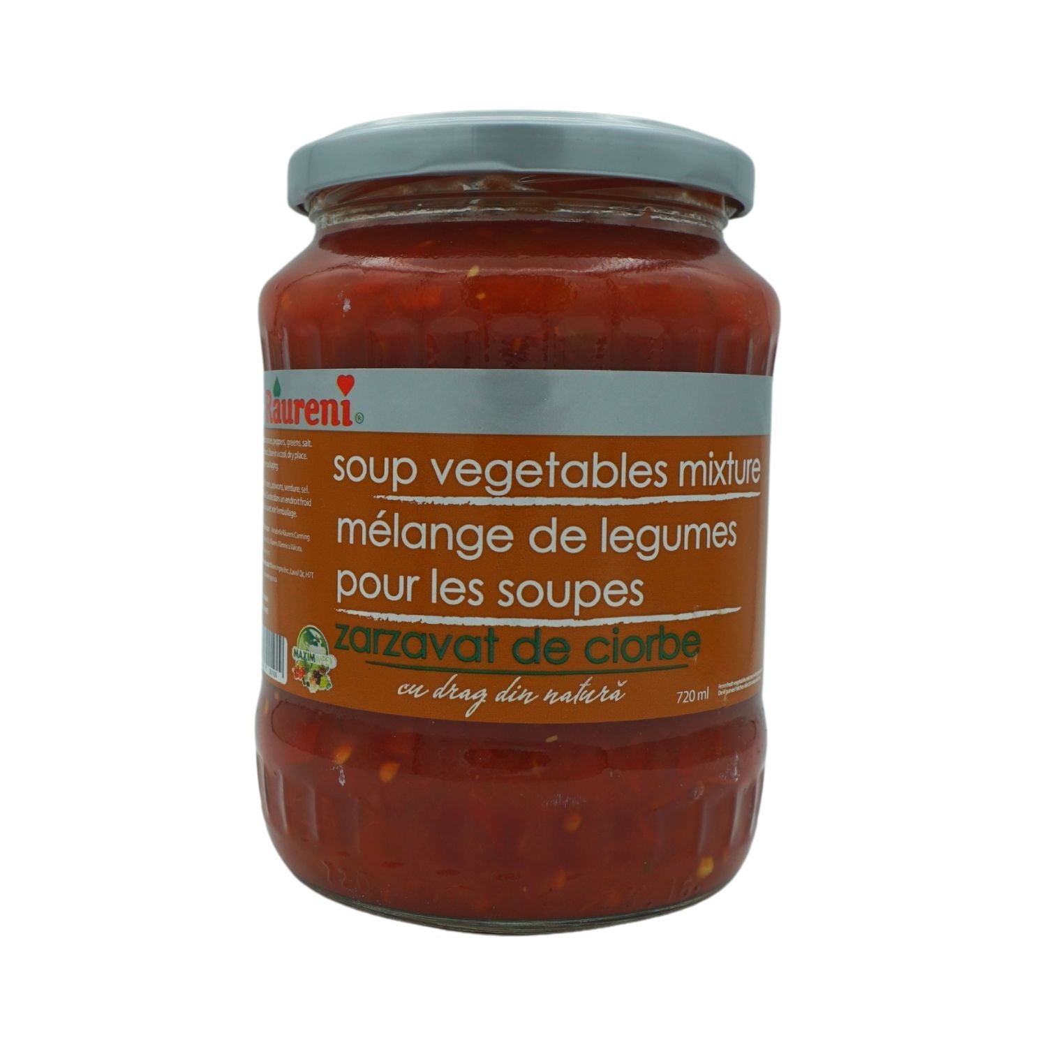 SOUPE LEGUME
