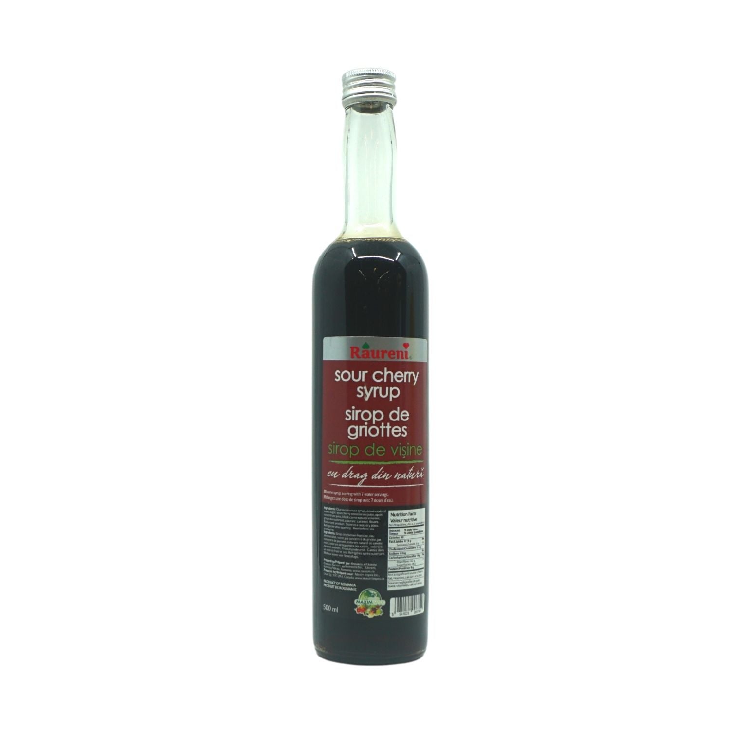 SIROP GRIOTTE