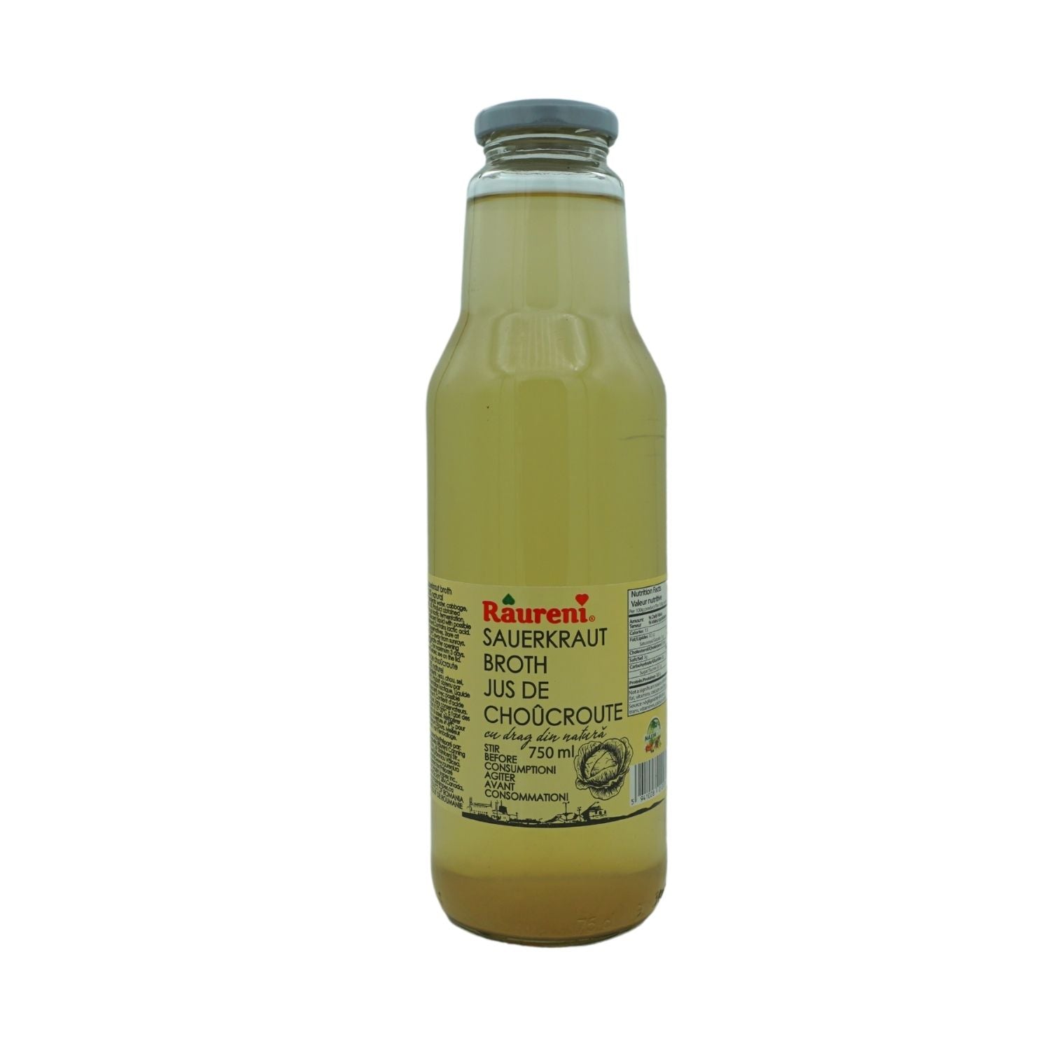 JUS DE CHOUCROUTE