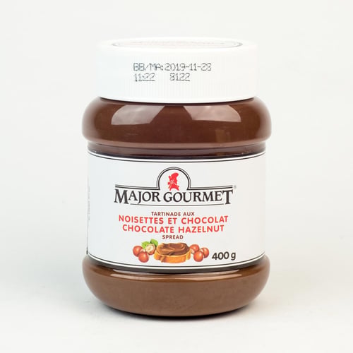 Tartinade chocolat noisette 400 g