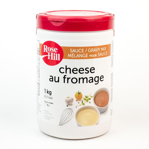 Mélange pour sauce au fromage 1 kg