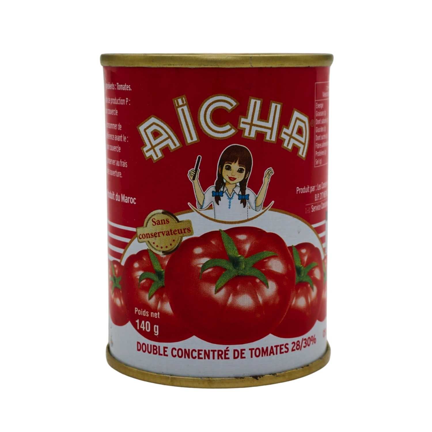 PÂTE DE TOMATE