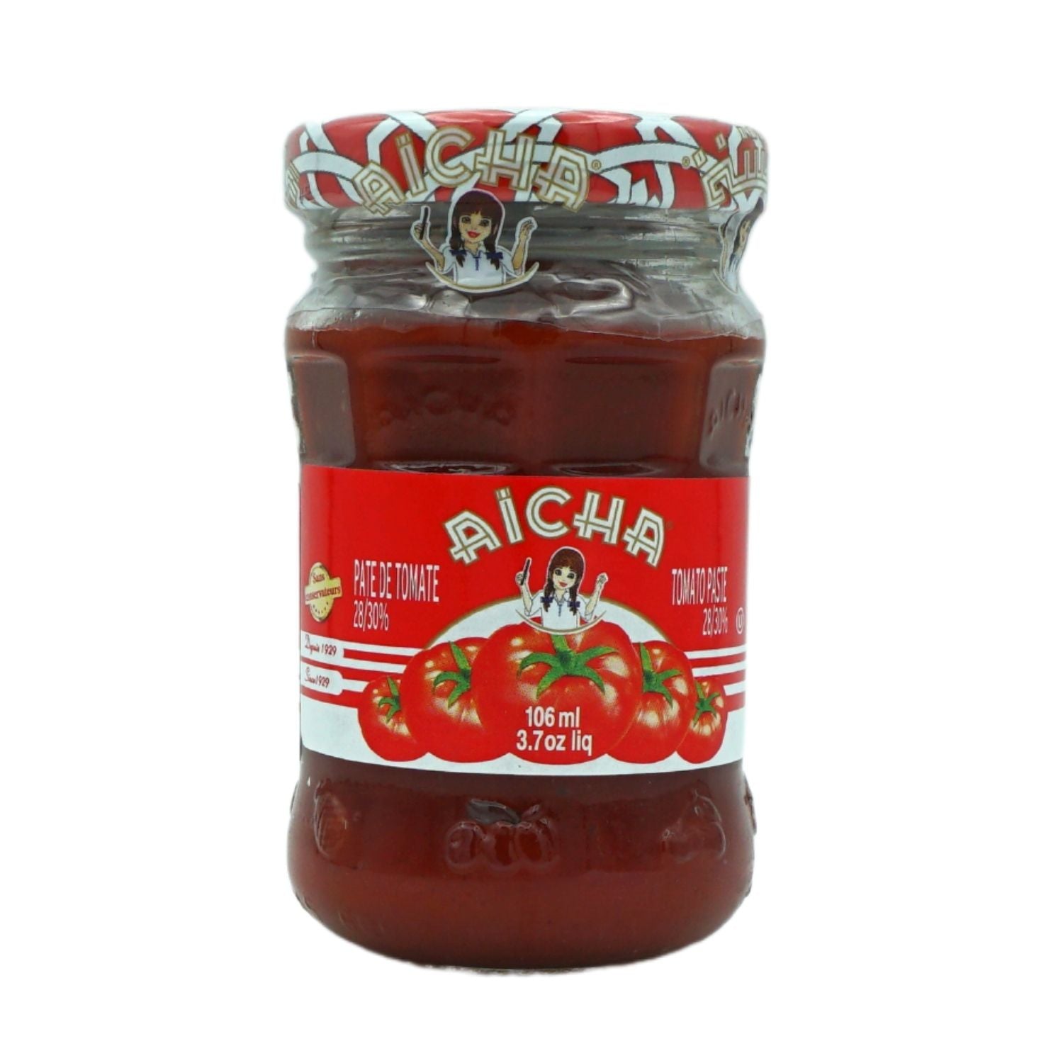 PÂTE DE TOMATE