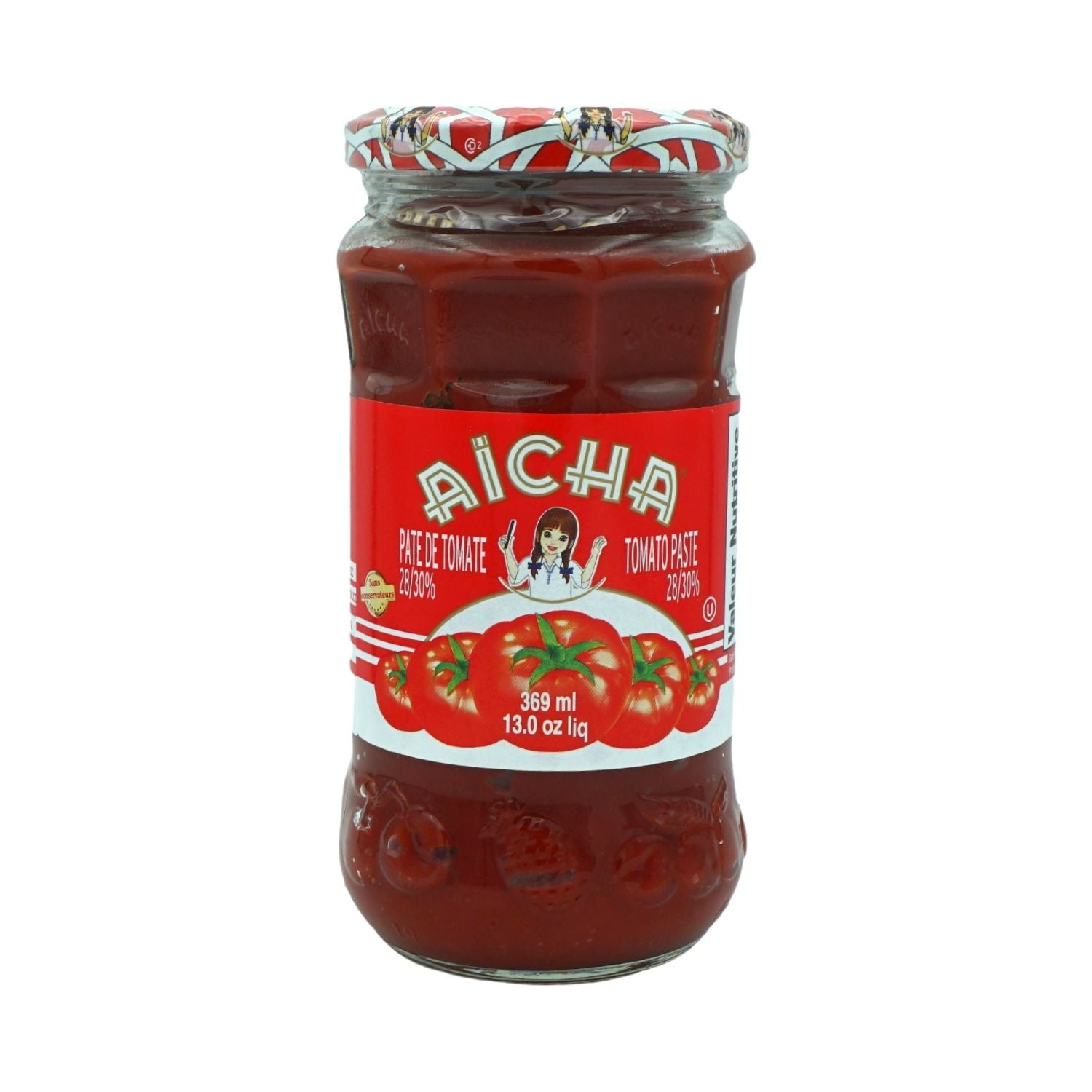 PÂTE DE TOMATE