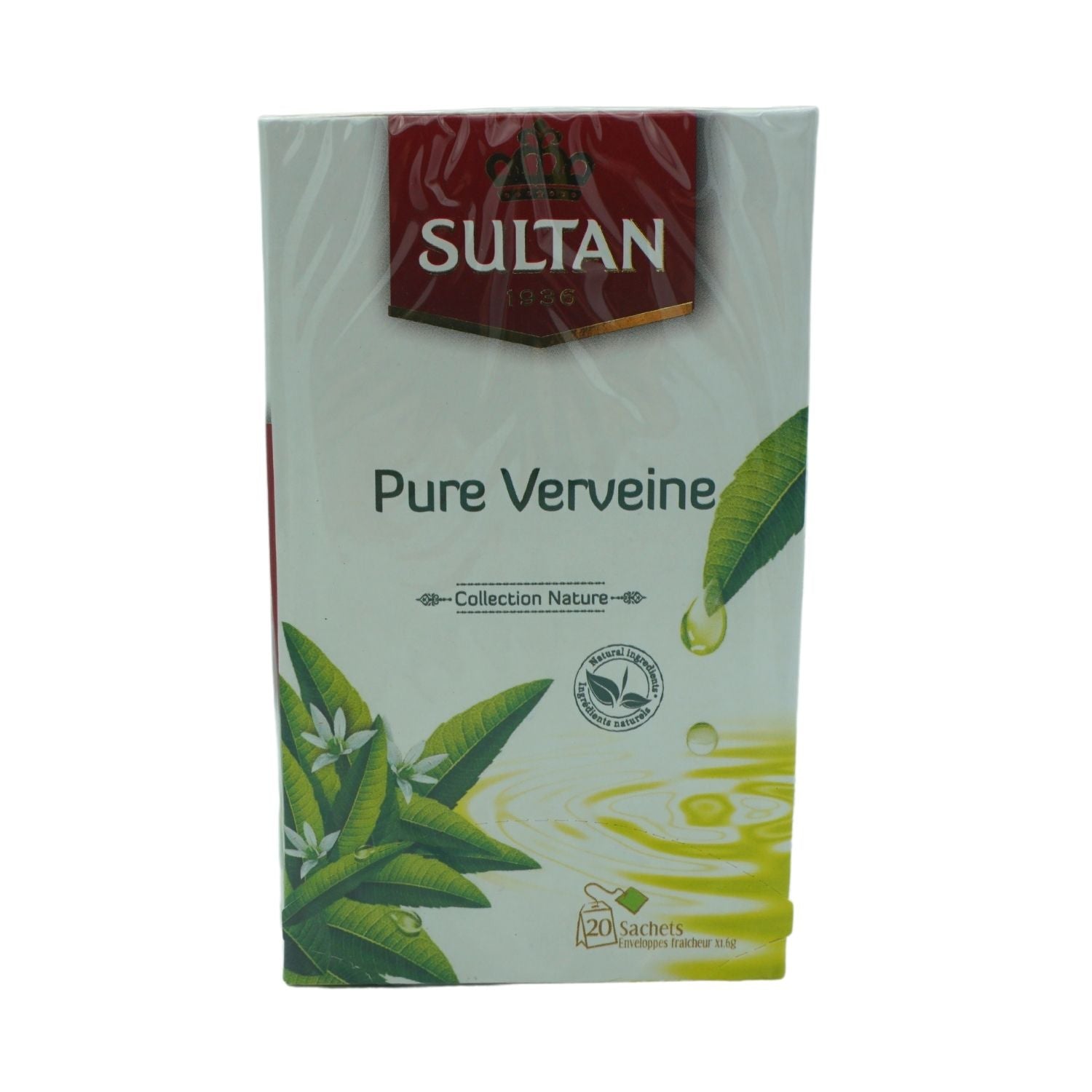 TISANE PURE VERVEINE