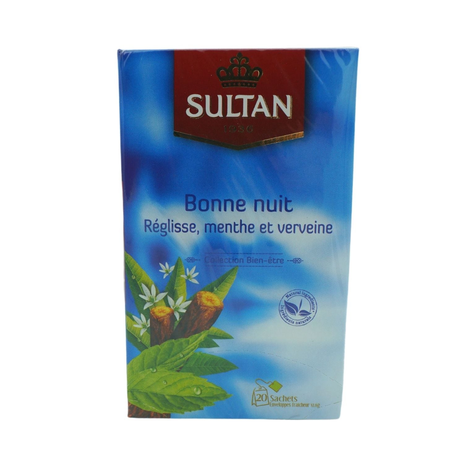 TISANE BONNE NUIT