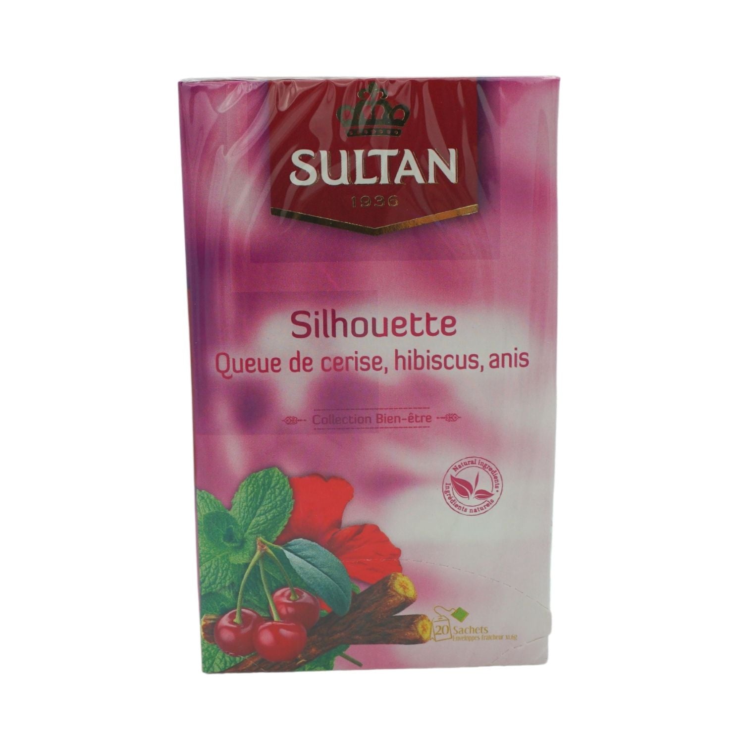 TISANE SILHOUETTE