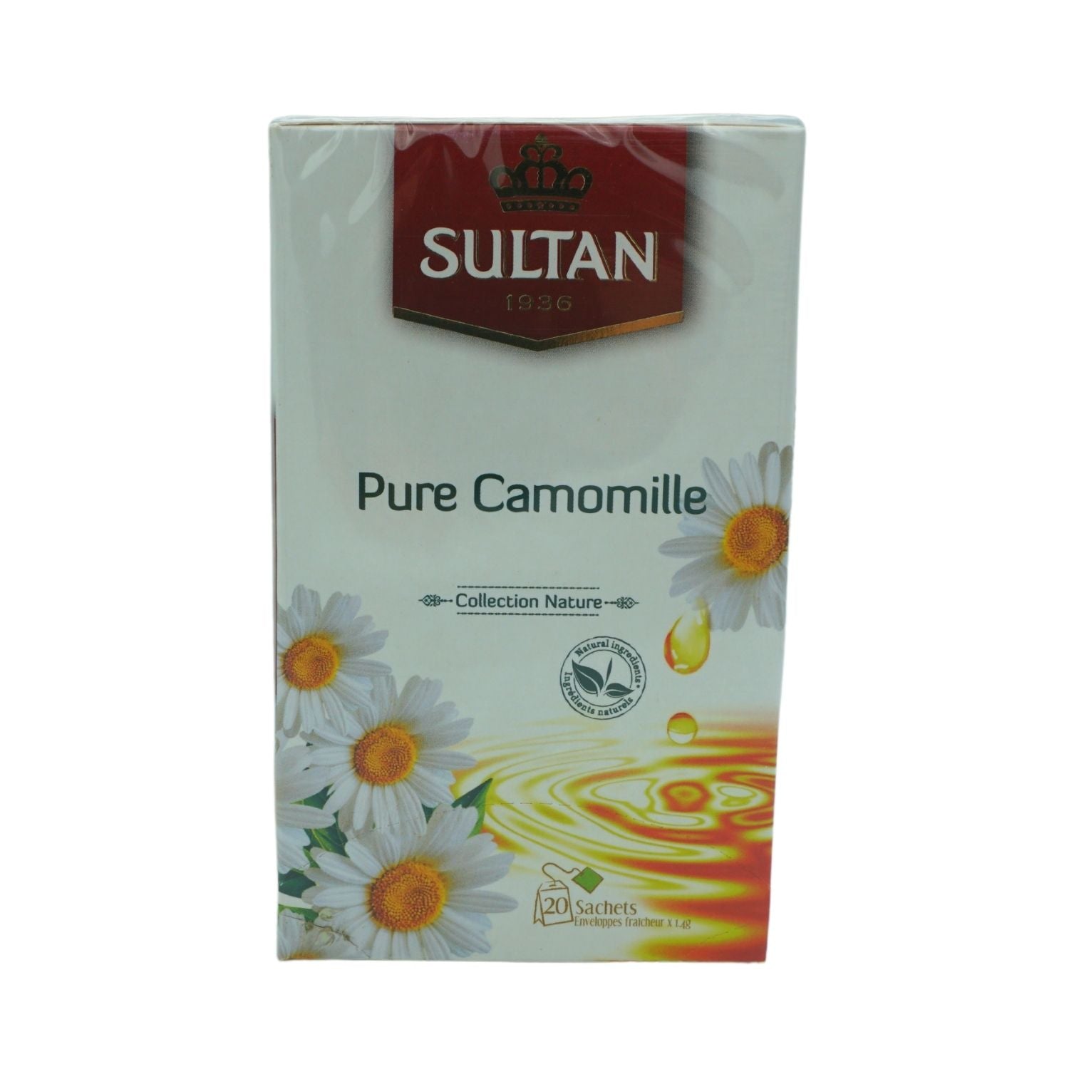 TISANE CAMOMILLE