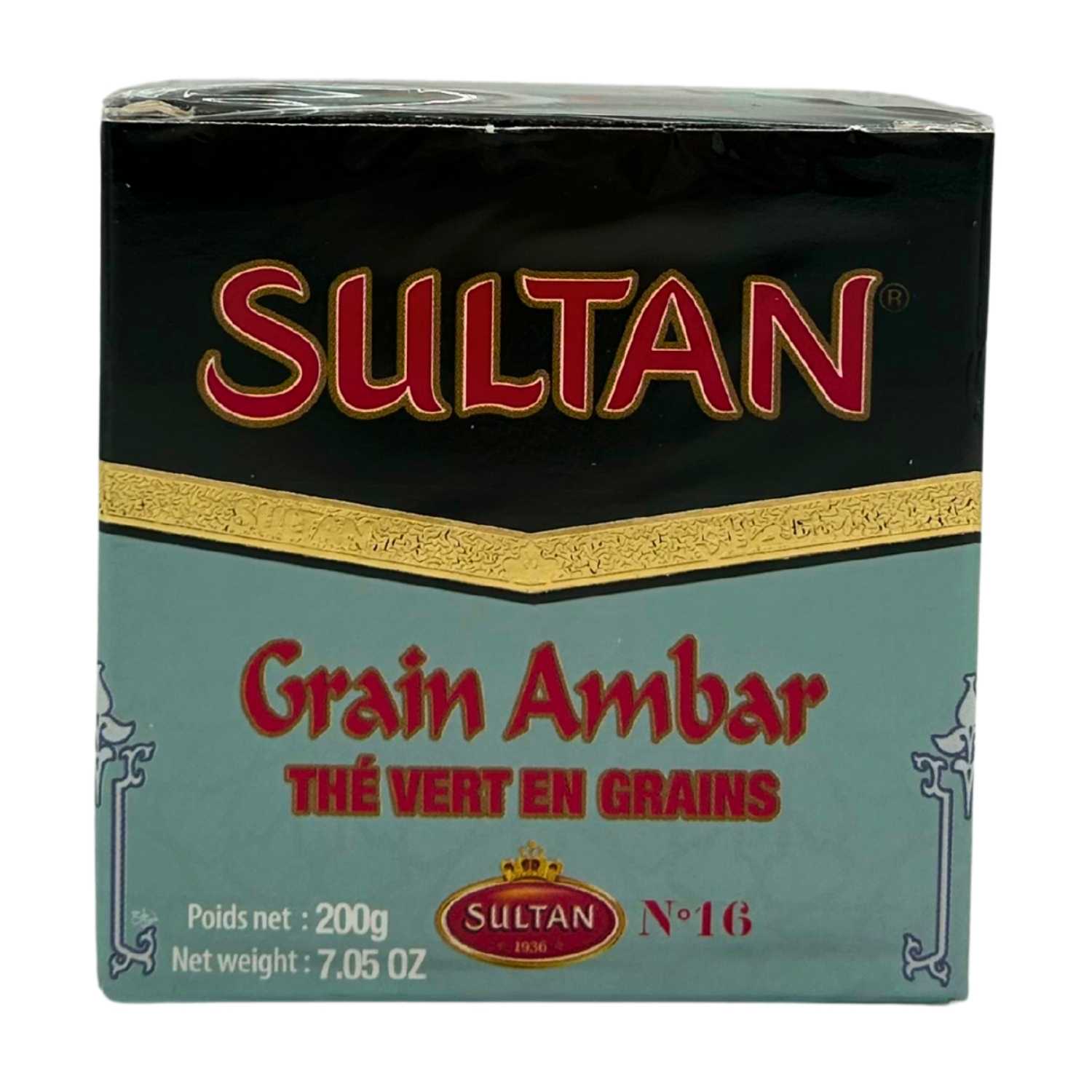 AMBAR THE VERT GRAINS