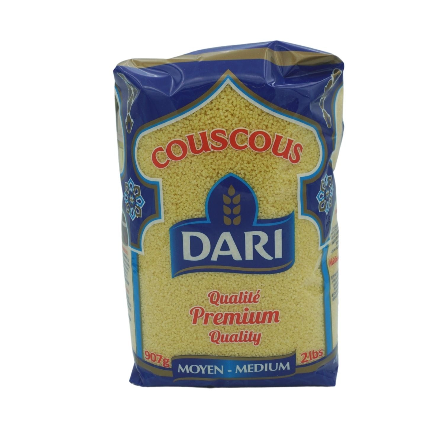 COUSCOUS MOYEN