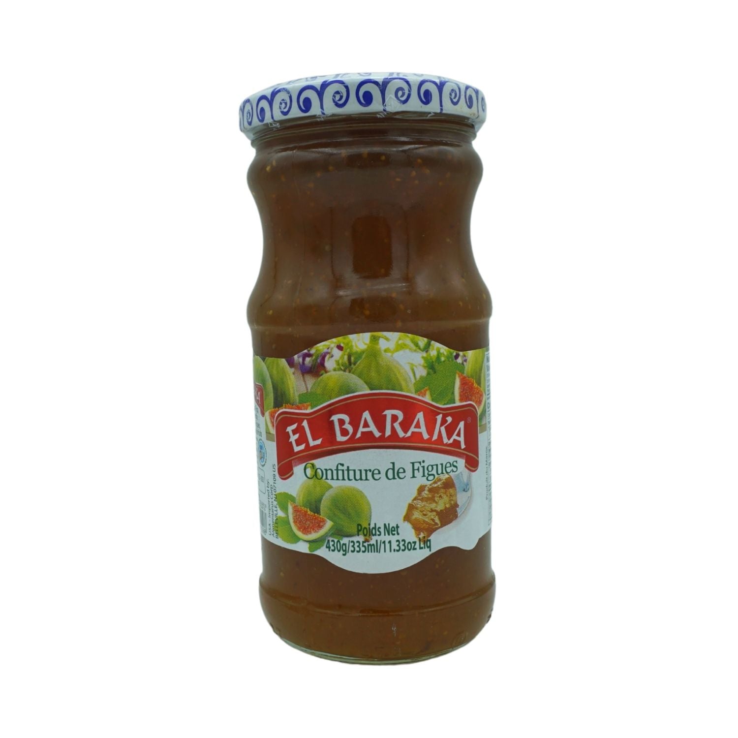 CONFITURE FIGUE