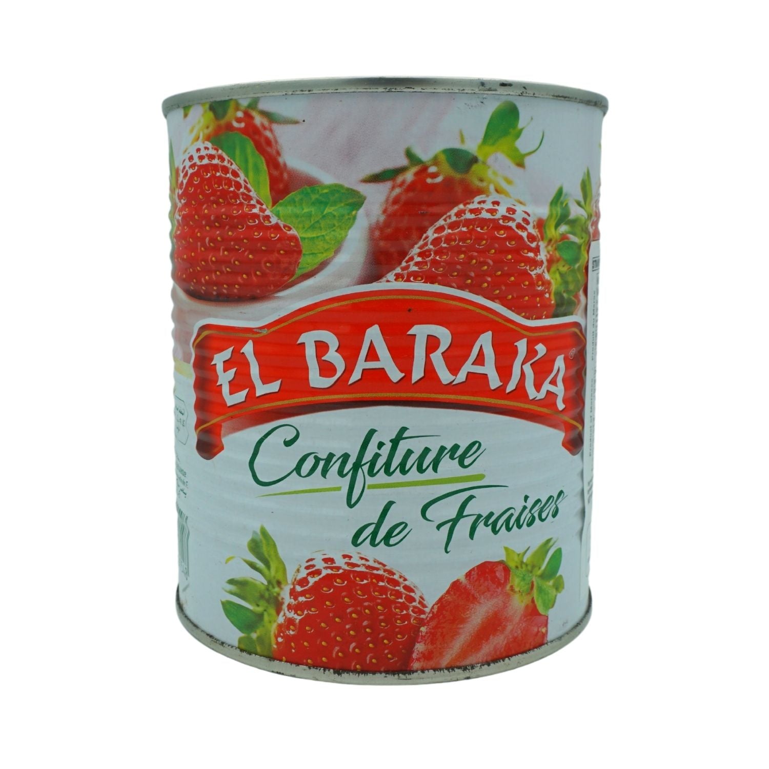 CONFITURE FRAISE