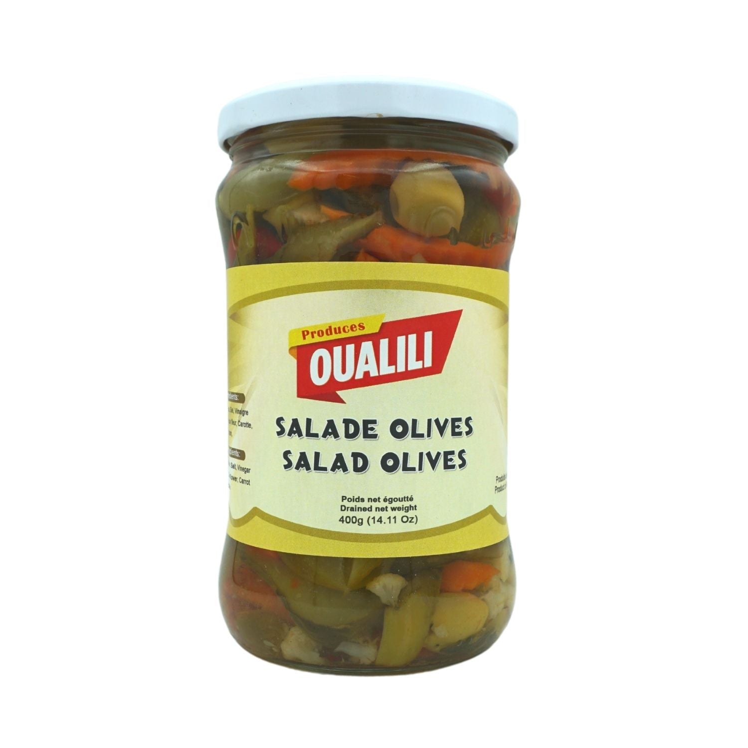 OLIVE SALADE