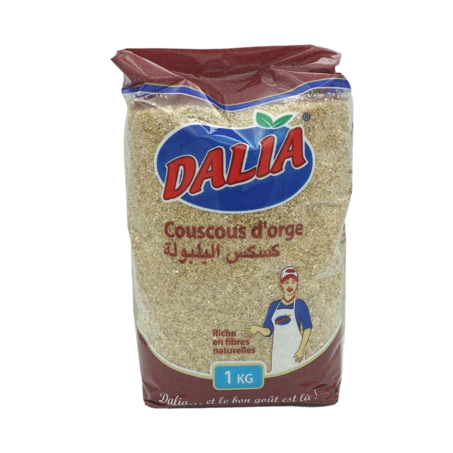COUSCOUS D'ORGE