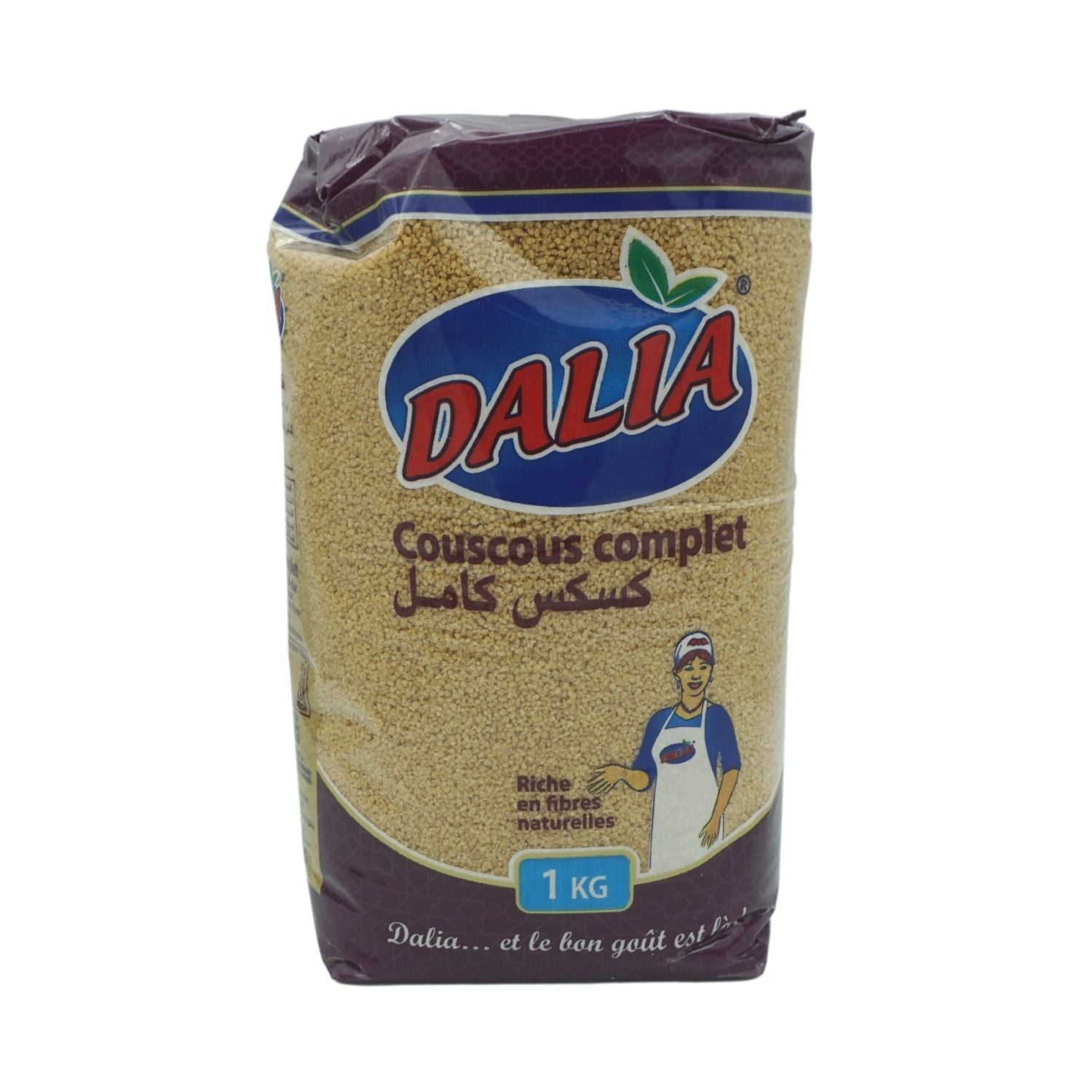 COUSCOUS COMPLET