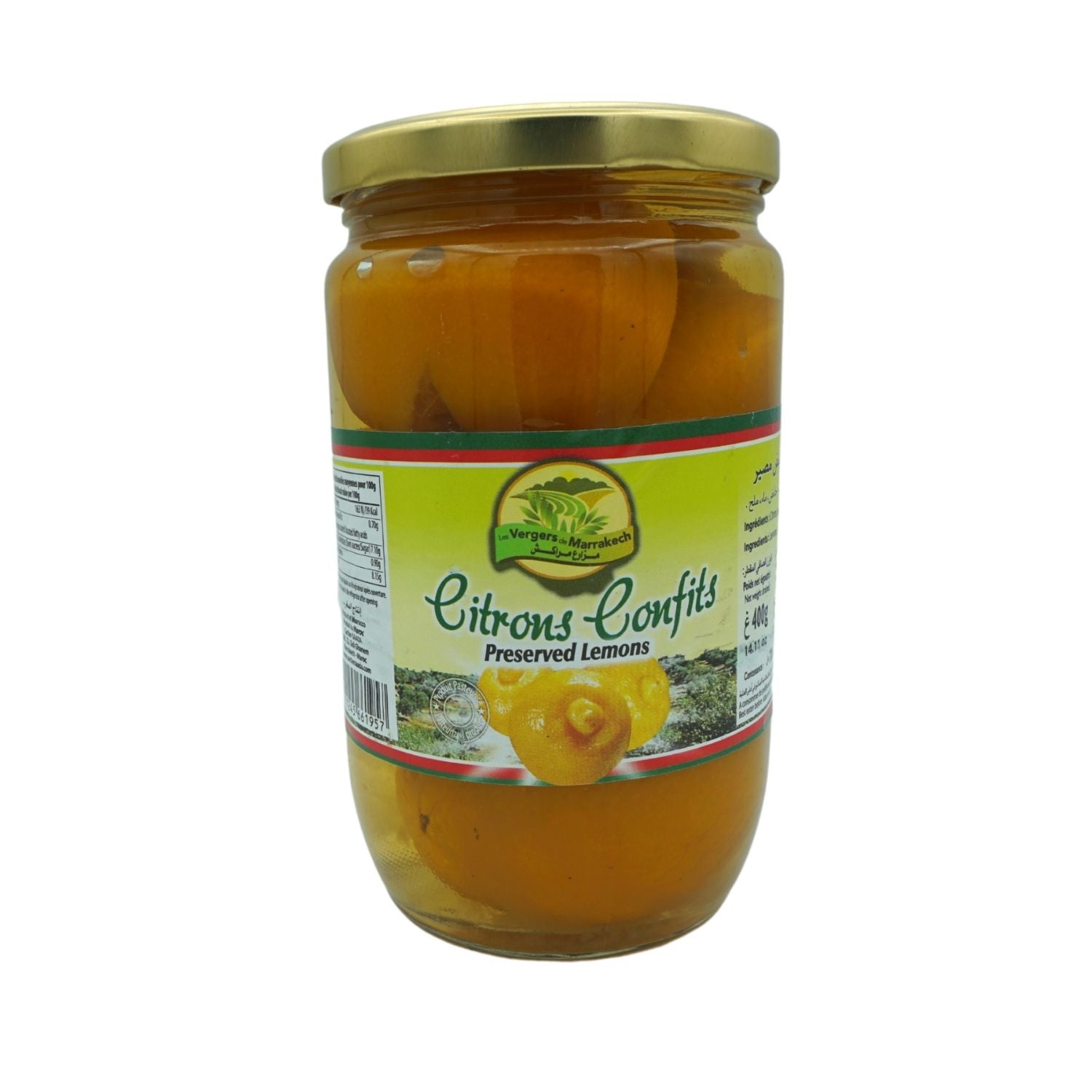 CITRONS CONFITS