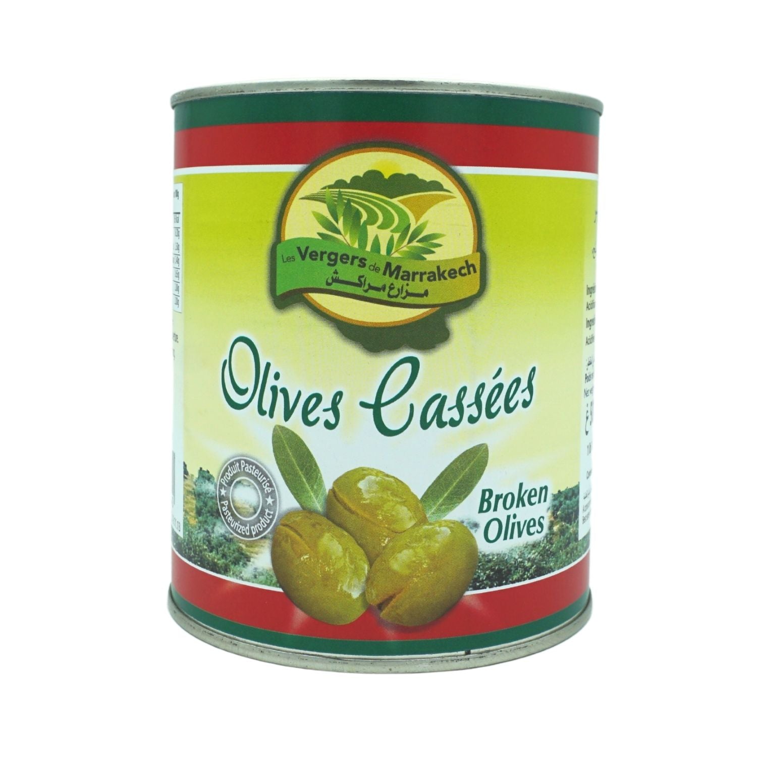 OLIVE CASSEE
