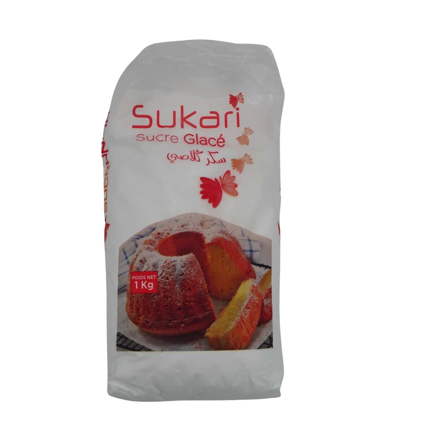 SUCRE A GLACER
