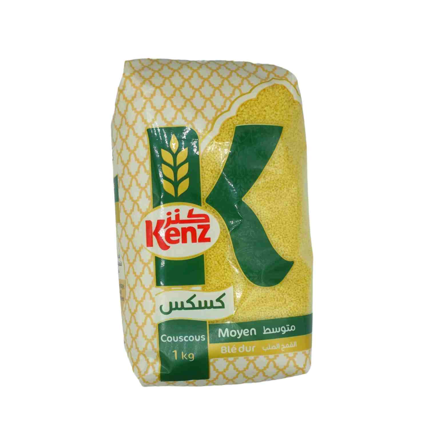 COUSCOUS MOYEN