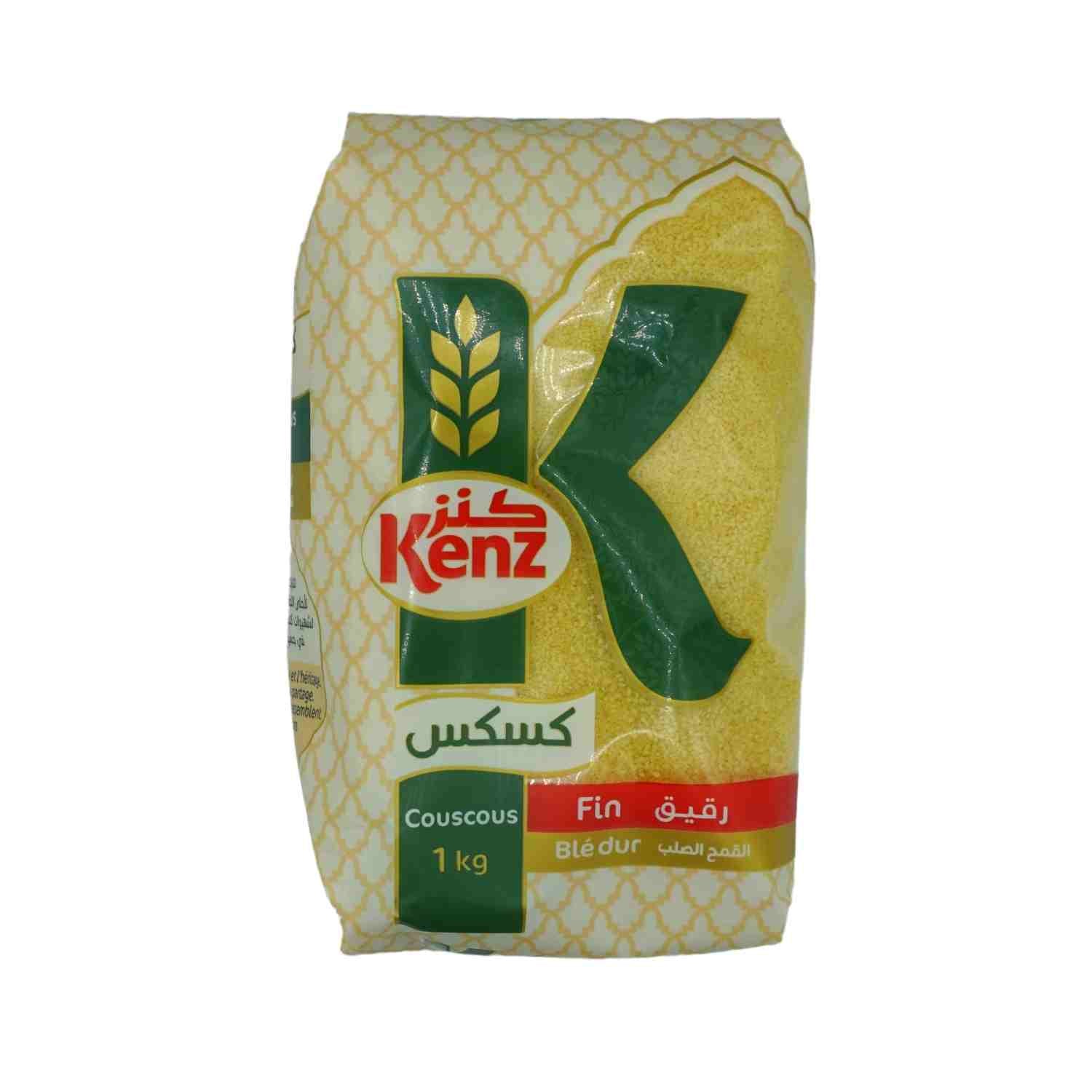COUSCOUS FIN