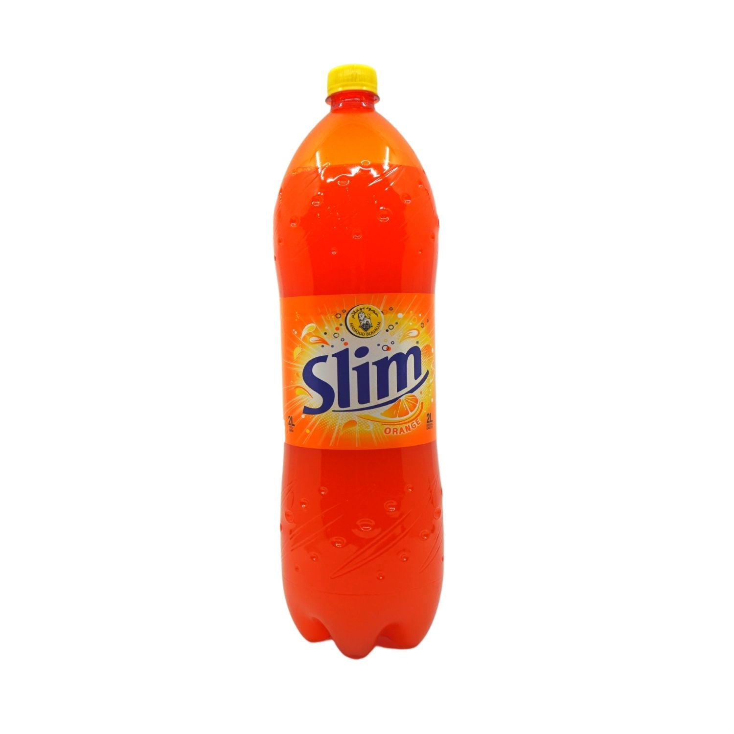 BOISSON GAZEUSE ORANGE