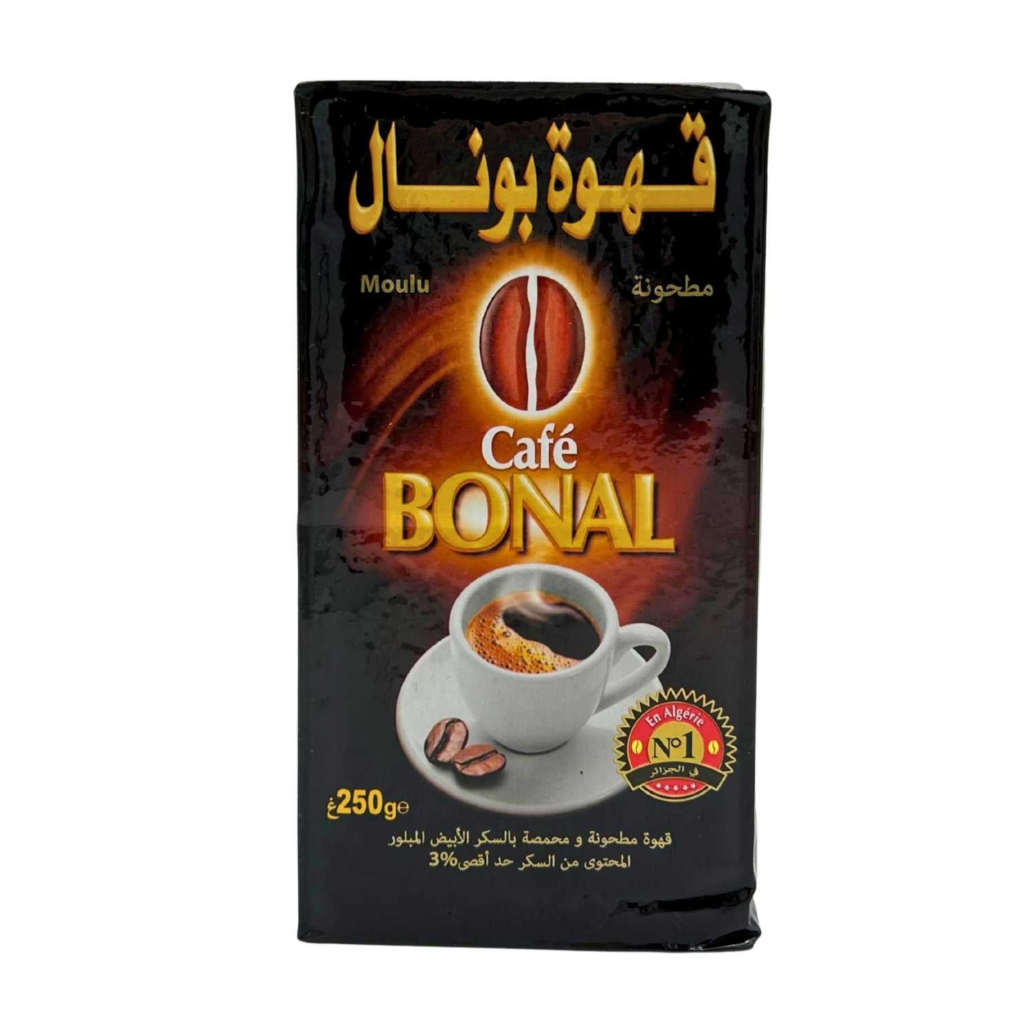 CAFE MOULU