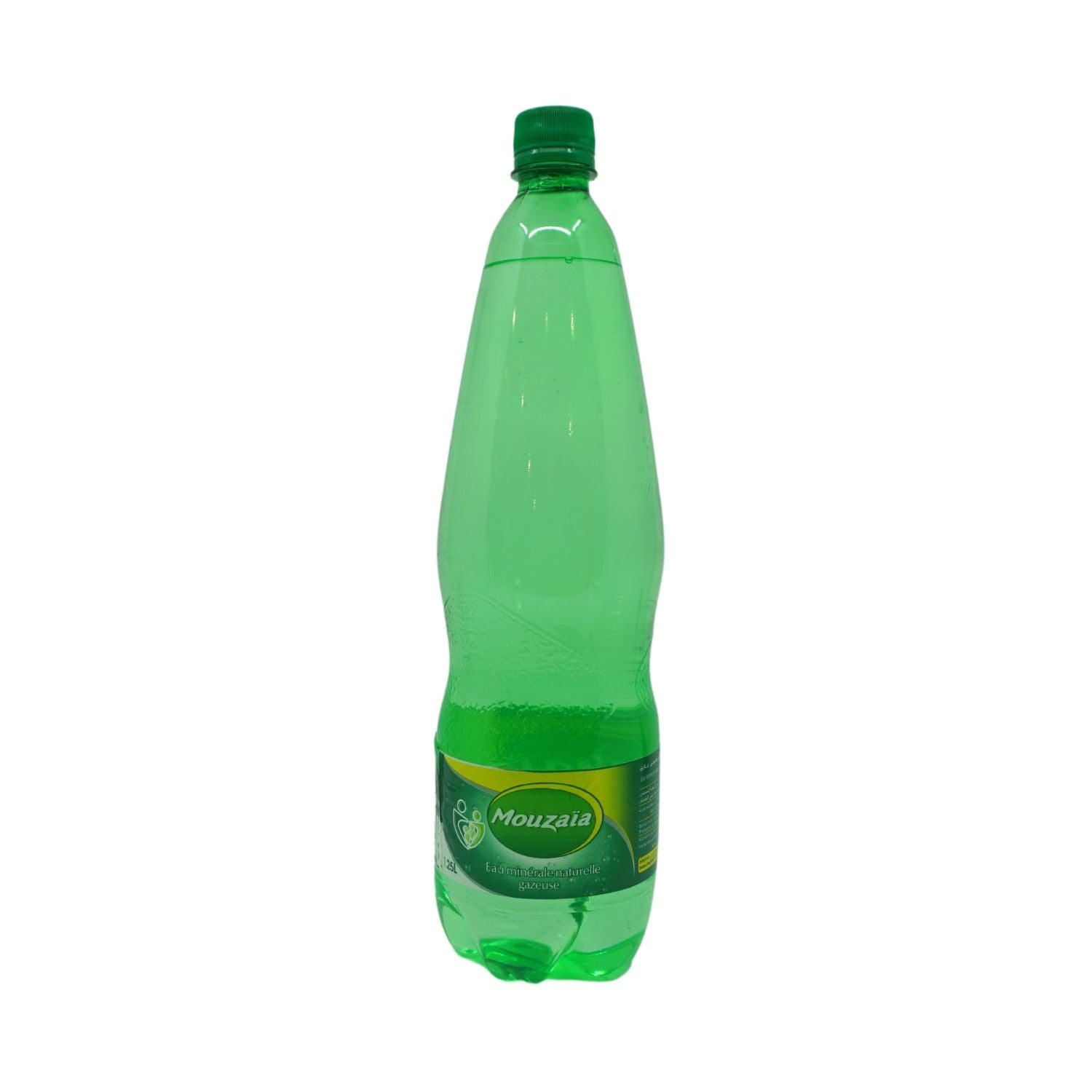 EAU MINERALE GAZEUSE