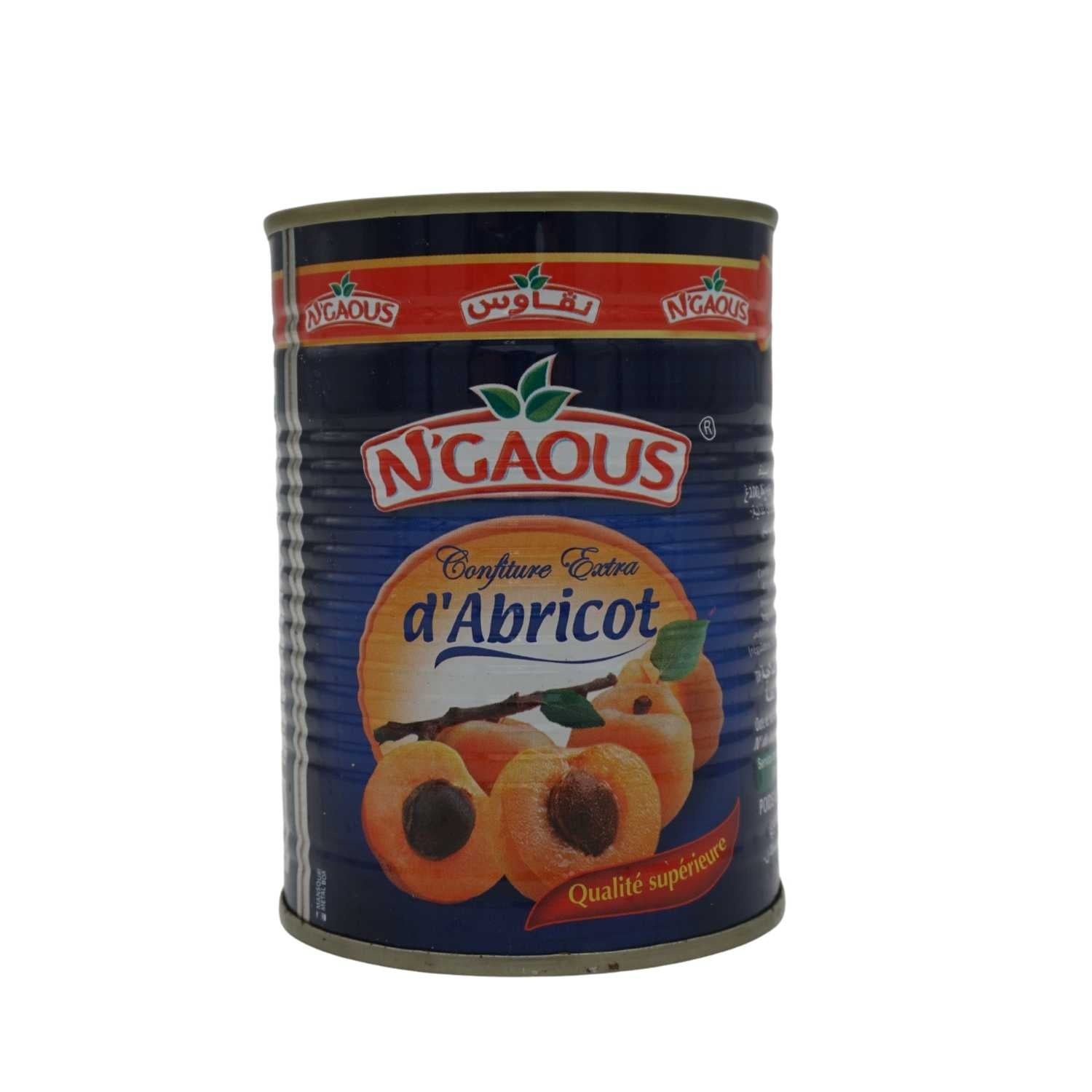 CONFITURE ABRICOT