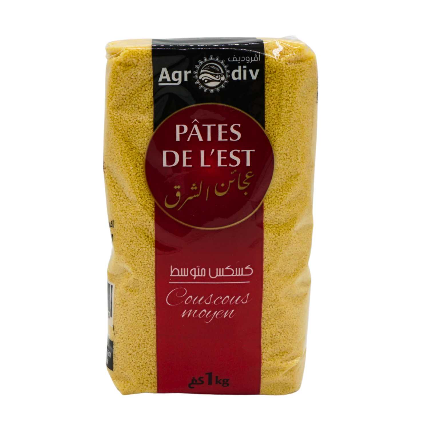COUSCOUS MOYEN