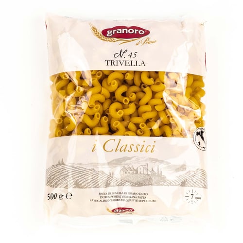Pâtes trivella #45 500 g