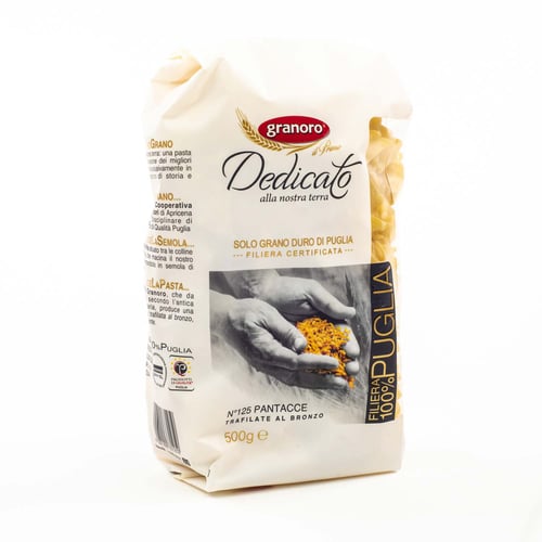 Pâtes pantace #125 500 g