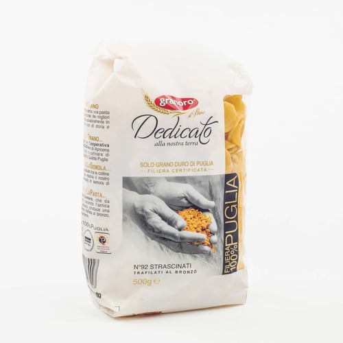 Pâtes strascina #153 400 g