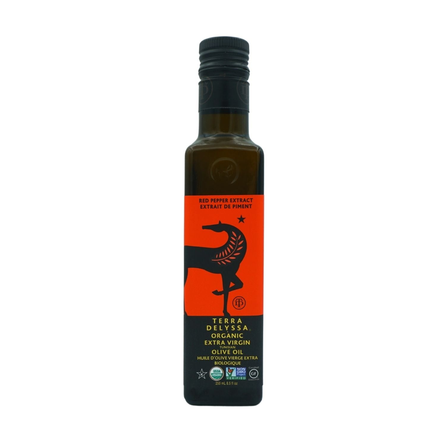HUILE OLIVE BIO CHILI